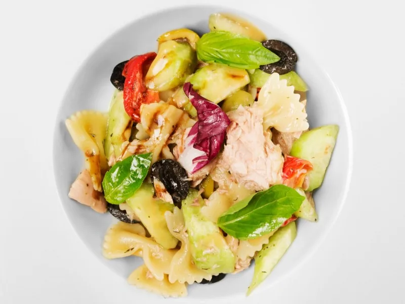 Ensalada piamontesa