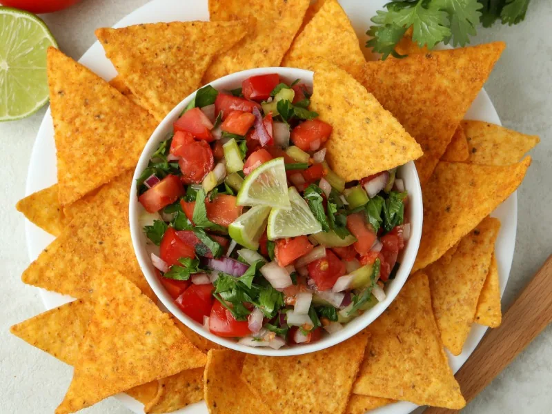 Nachos La Cubana