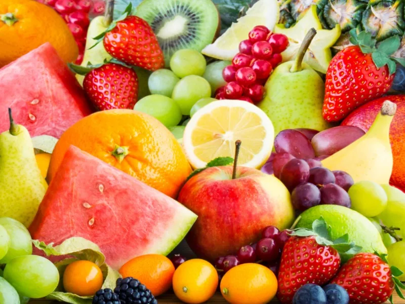 ENSALADA DE FRUTA