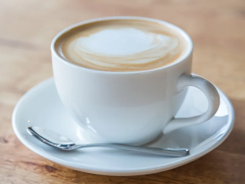Cafe Con Leche