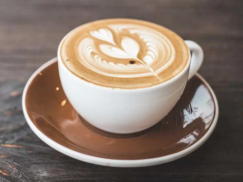 Pintado PequeÑo - CafÉ En Leche