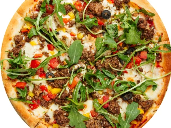 Pizza Reina