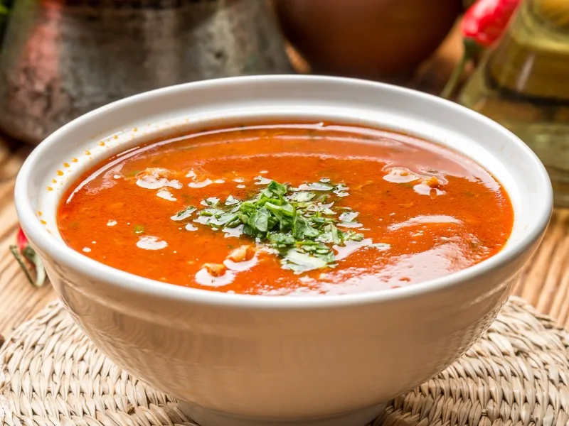 Sopa del Chef