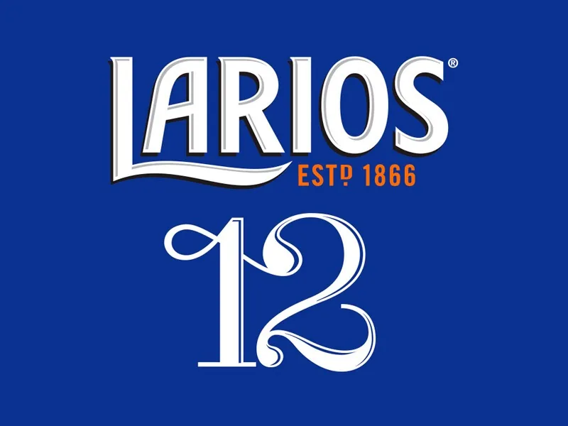 LARIOS 12