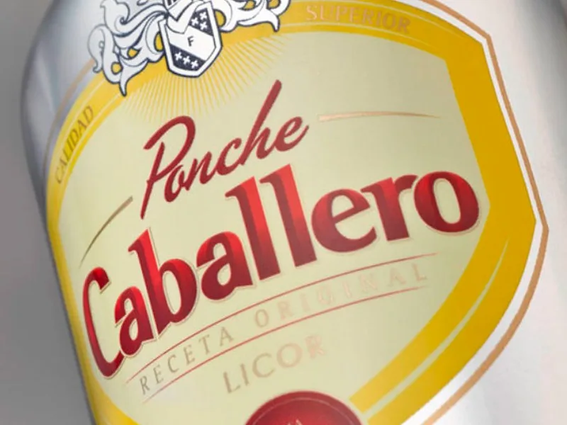 Ponche caballero