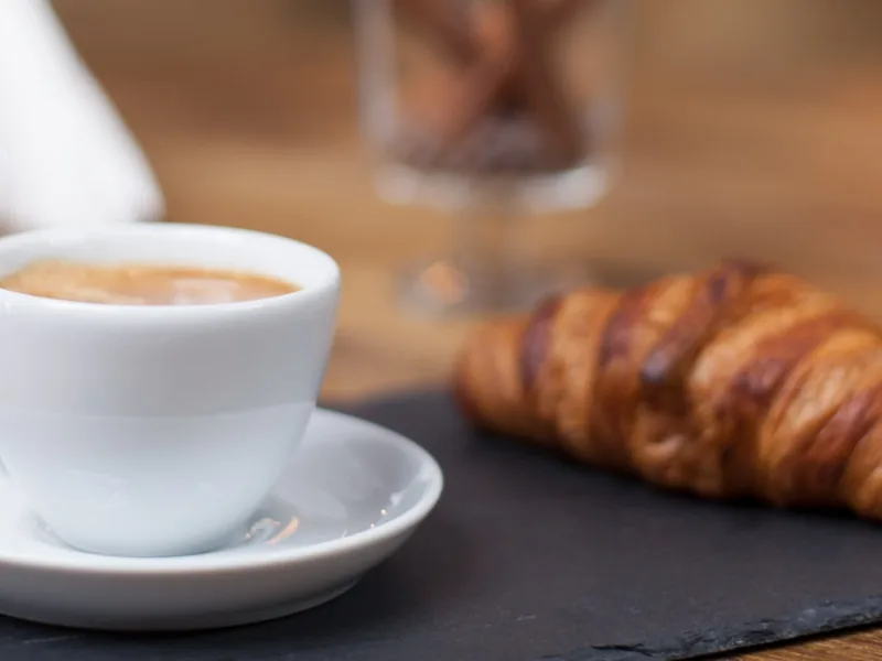 Café + 2 Medialunas