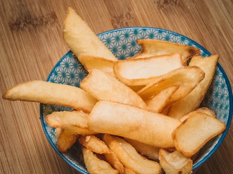 PAPAS DE GAJO