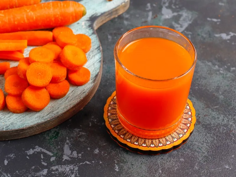 Jugó Natural Zanahoria y Naranja