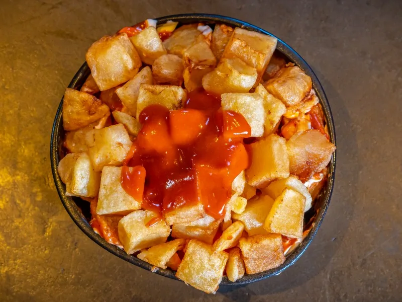 PATATAS 🍟 BRAVAS