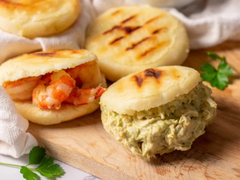 pollo con guacamole