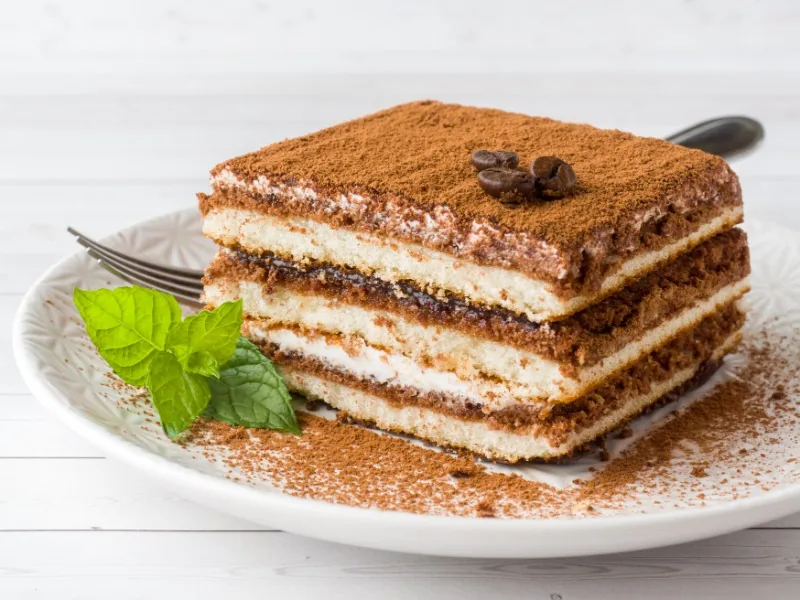 TIRAMISÚ