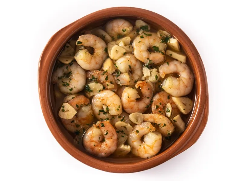GAMBAS AL PIL PIL