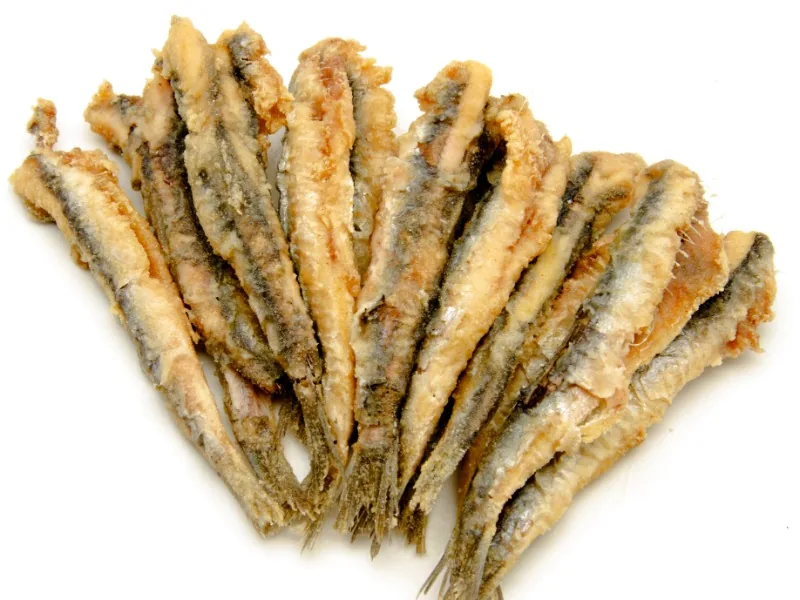 BOQUERONES FRITOS