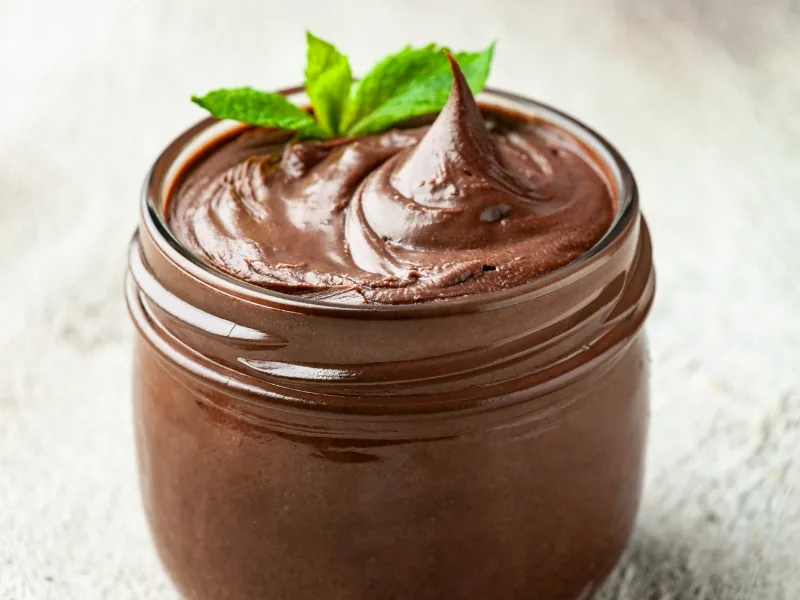 Choolate Mousse