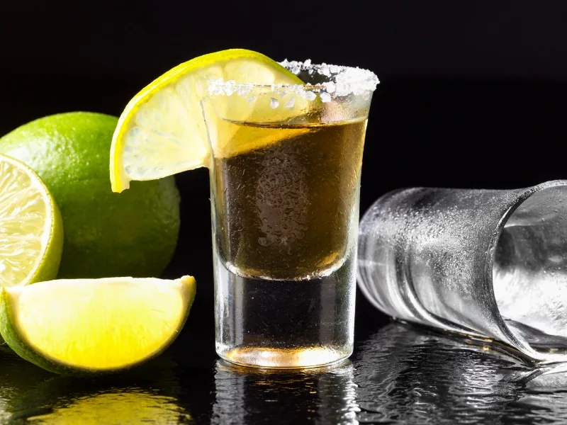 Chupito Basico