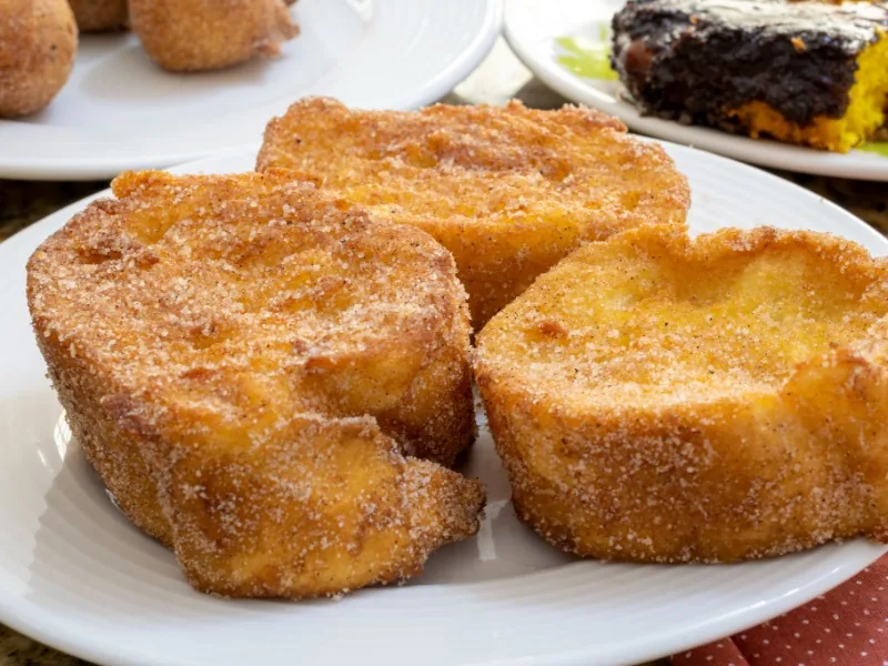 Torrija de Bayleis