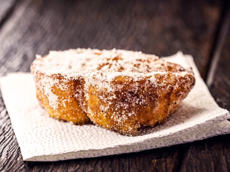 Torrijas