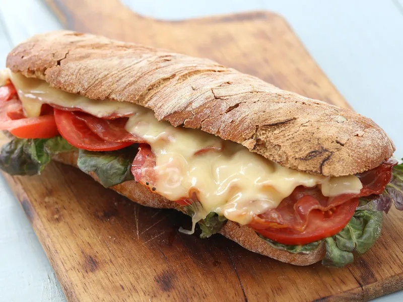 Sandwich Napolitano