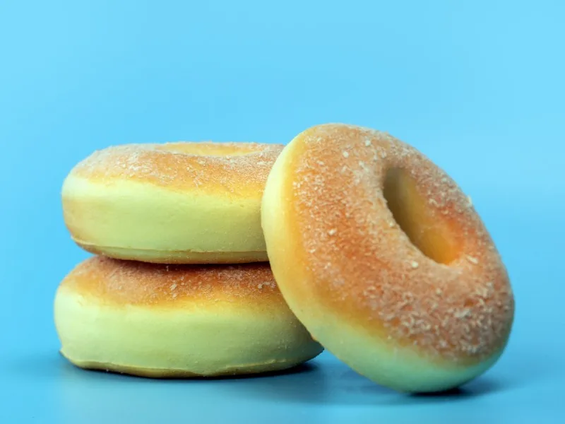 DONUT GLACÉ