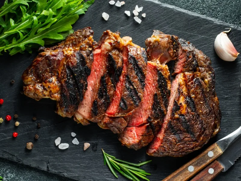 Solomillo Ibérico al Pedro Ximénez