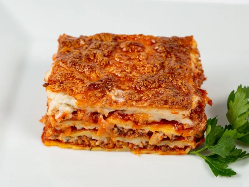 Lasaña