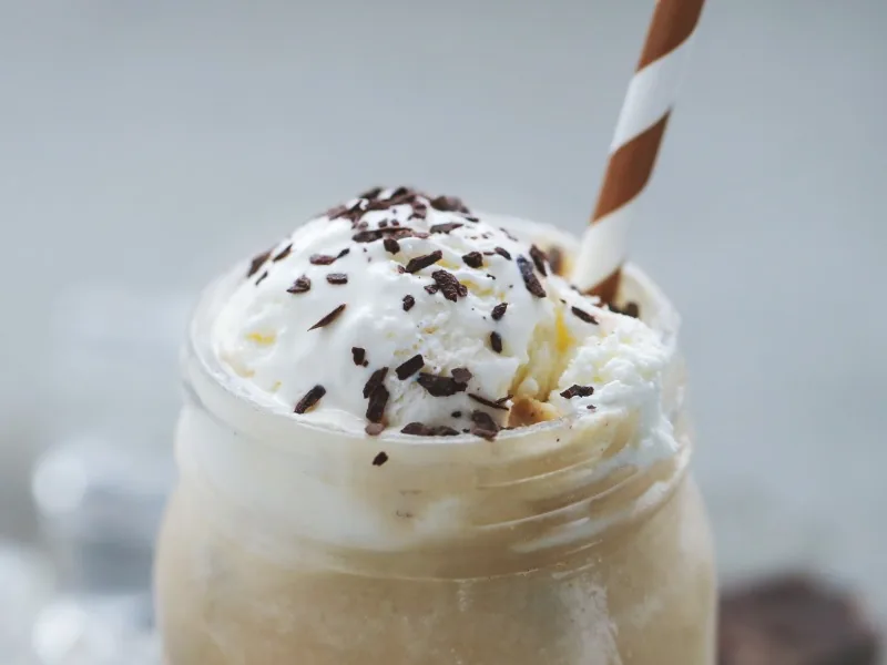 Granizado de café