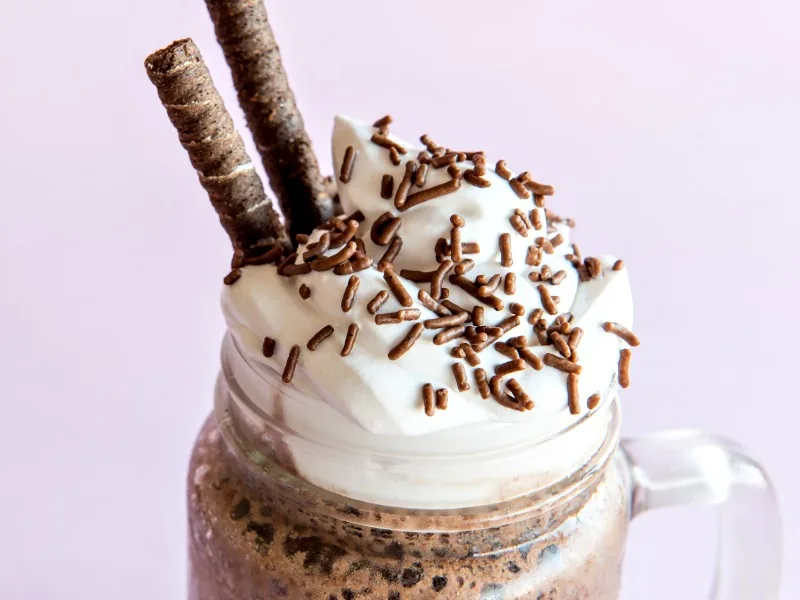 Frappe clásico
