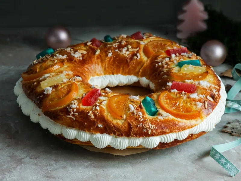 Roscón del Capitán