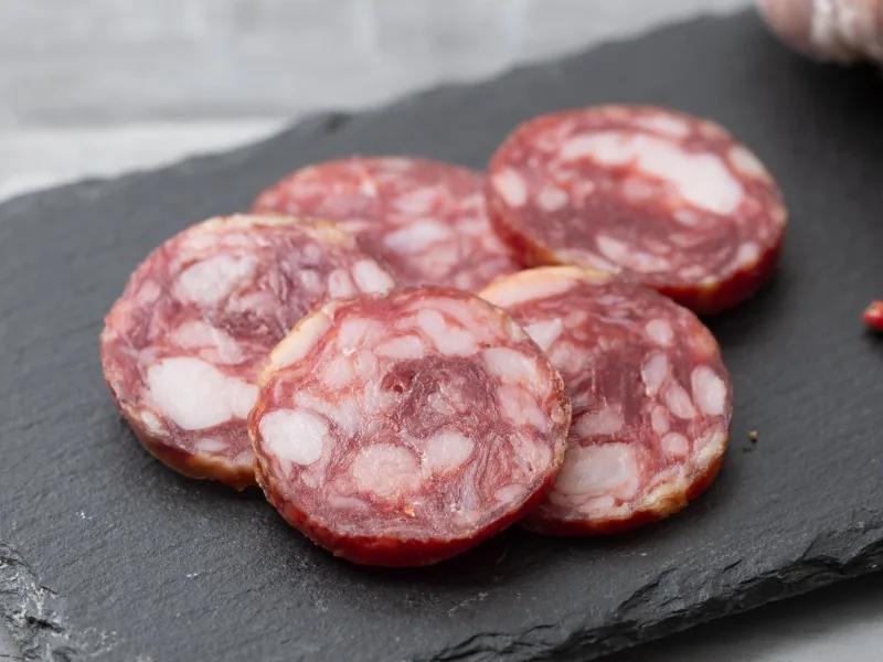 SALCHICHÓN IBÉRICO RACIÓN
