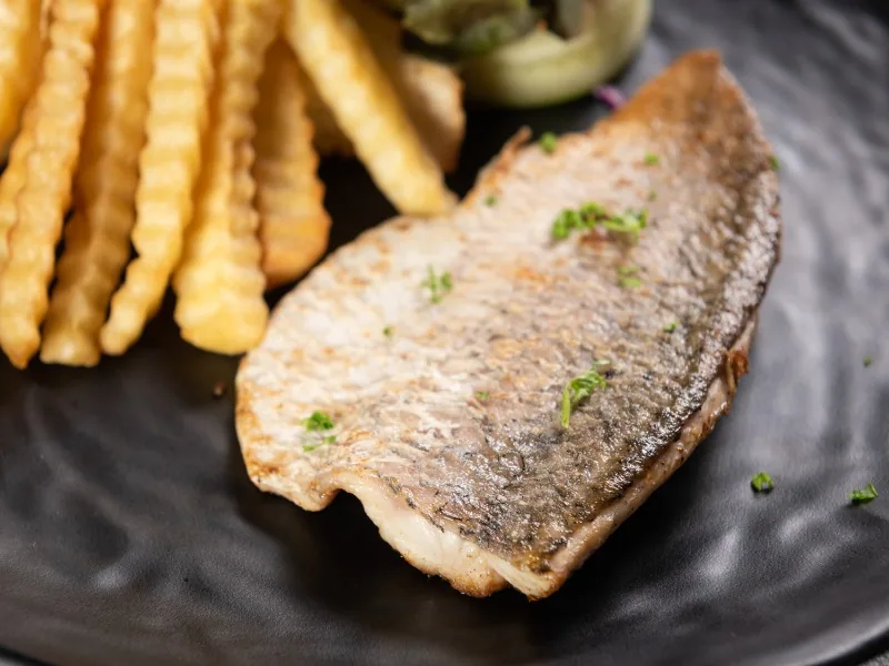 pescado andino