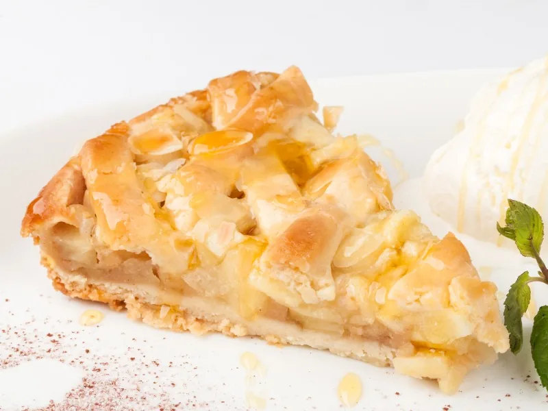 Tarta de Queso al Horno