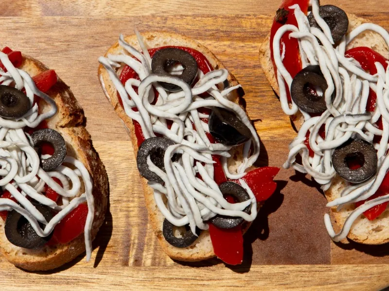 Tosta de Gula