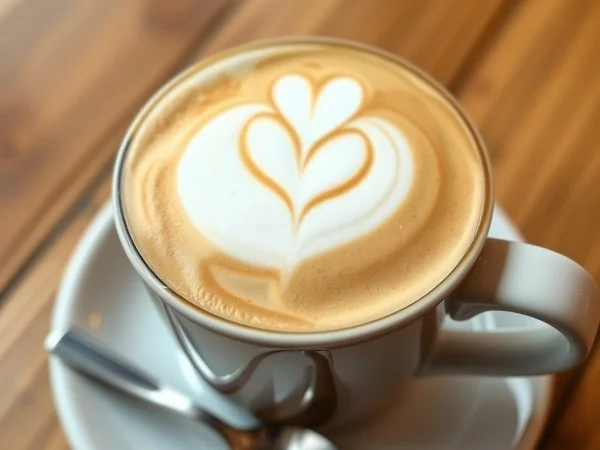 chai latte servir en local