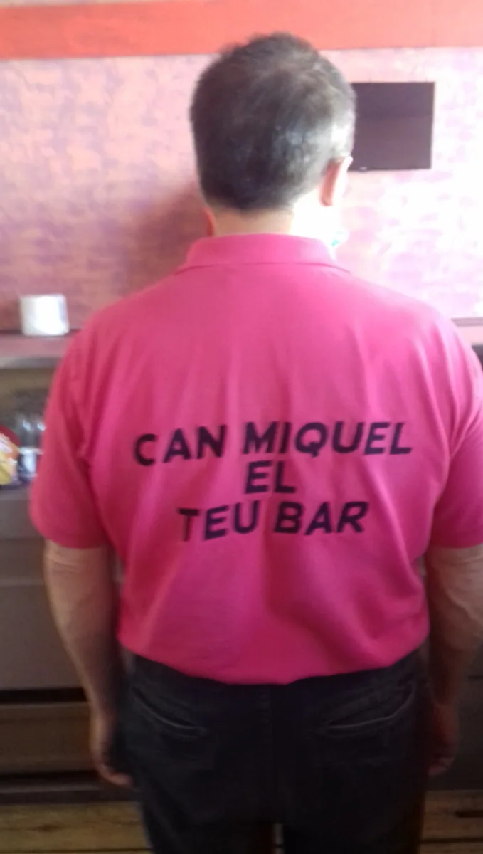 BAR CAN MIQUEL ( EL TEU BAR )