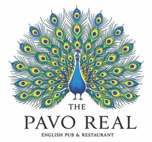 The Pavo Real