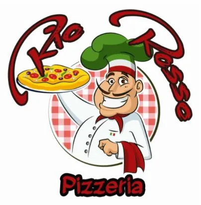 Pizzería Río Rosso