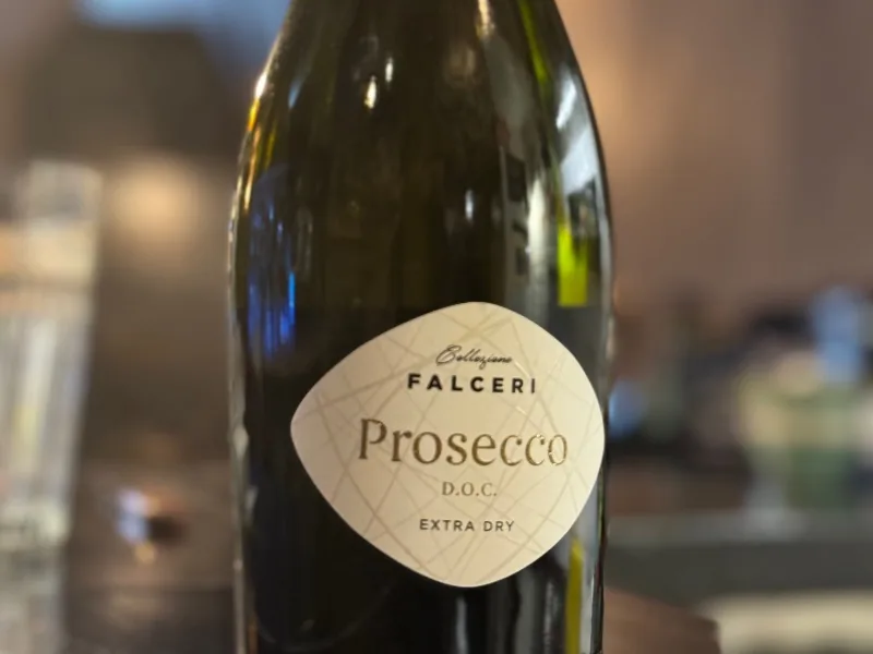 Prosecco Blanco o rosado botella