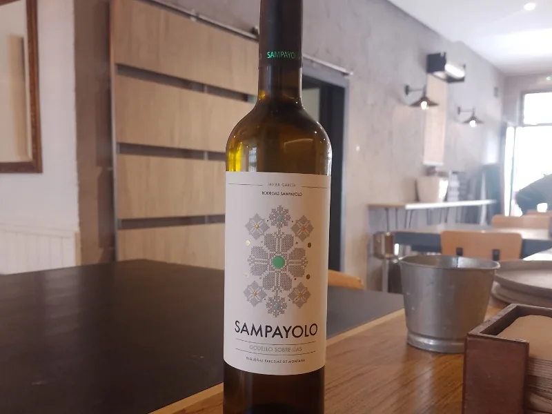 Godello Sampayolo
