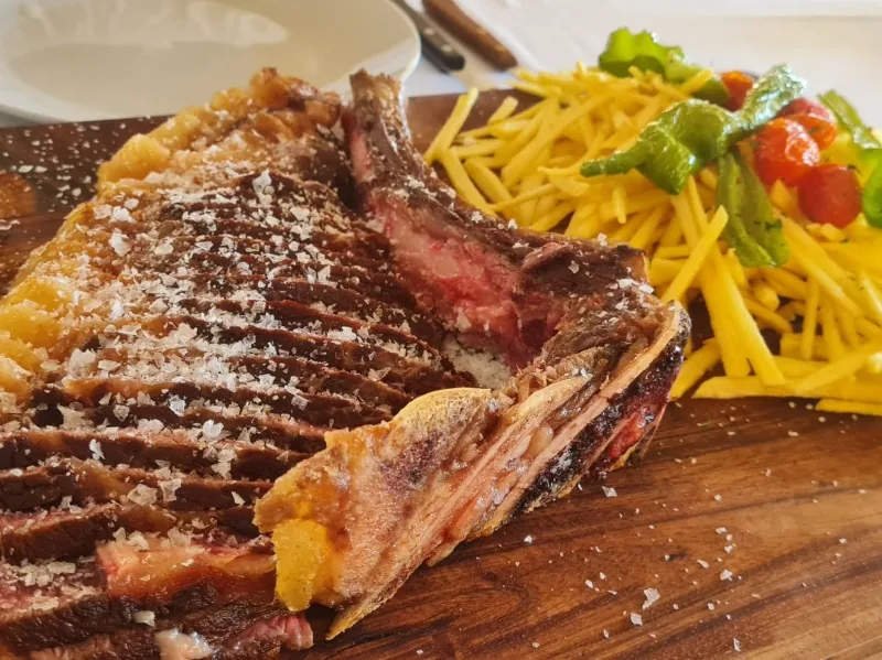 CHULETON DE TERNERA 500g