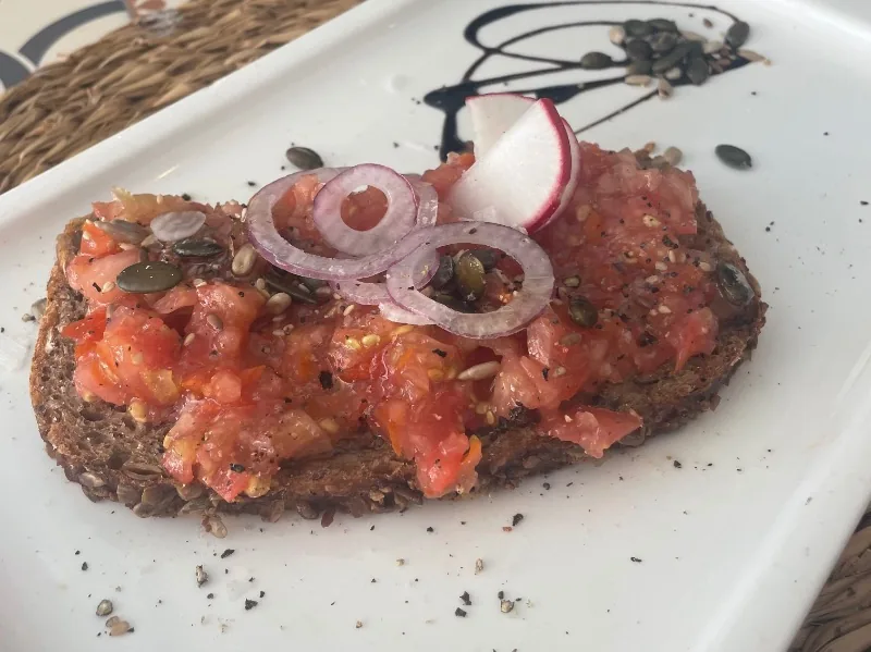 Tosta Tumaca