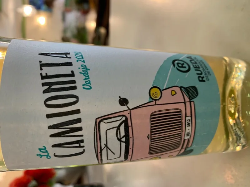 La Camioneta