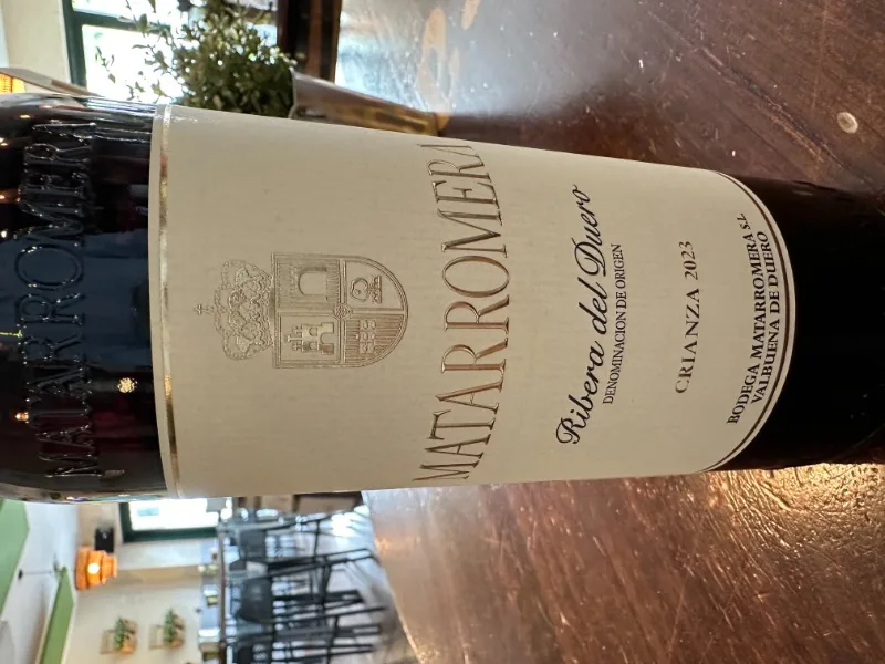 Matarromera - Crianza