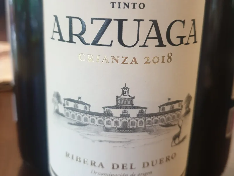 ARZUAGA CRIANZA