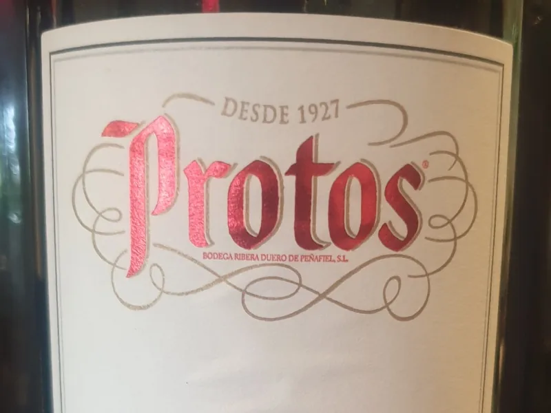 PROTOS CRIANZA