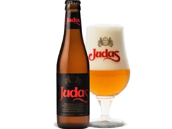 JUDAS 0,33 cl