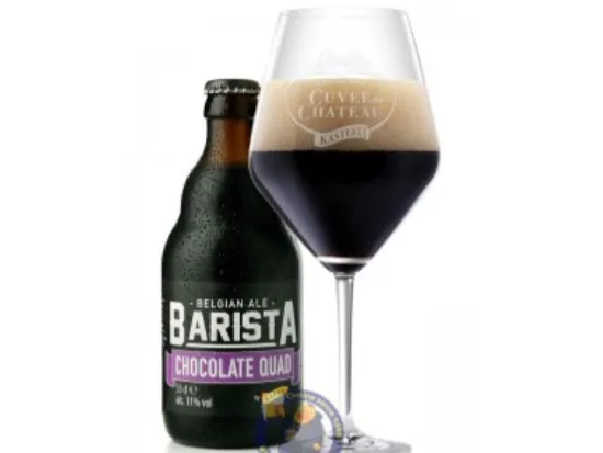 KASTELL BARISTA 0,33 cl