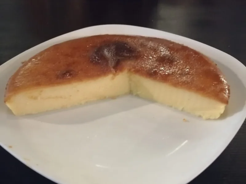 Tarta de queso