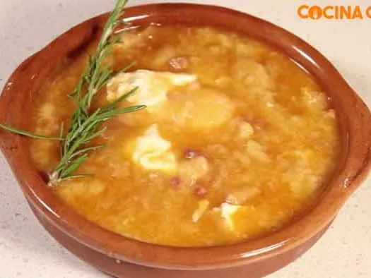 Sopa Castellana