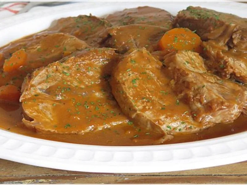 Redondo de Ternera