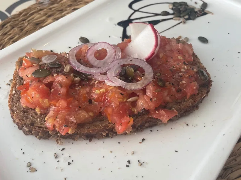 Tosta Tumaca